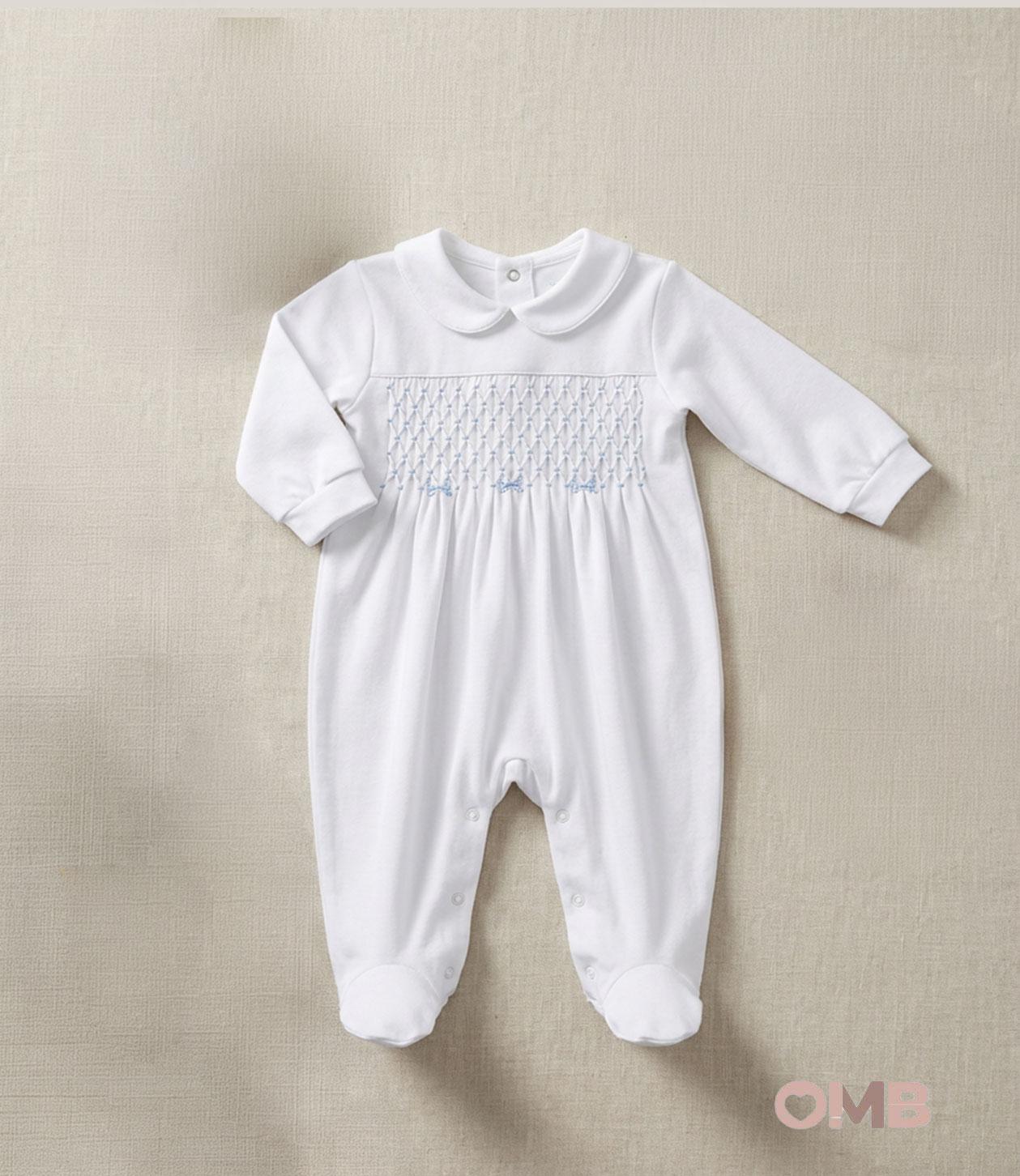  13613 BIANCO/CELESTE PRIMODI BEBE 