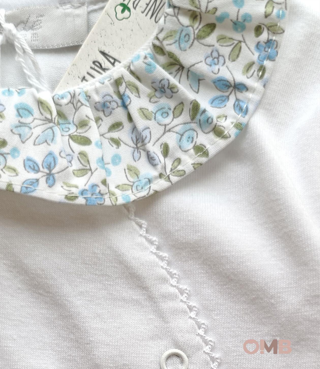 Tutina neonata COCCODE C63001 Bianca C63001 BIANCO COCCODE 