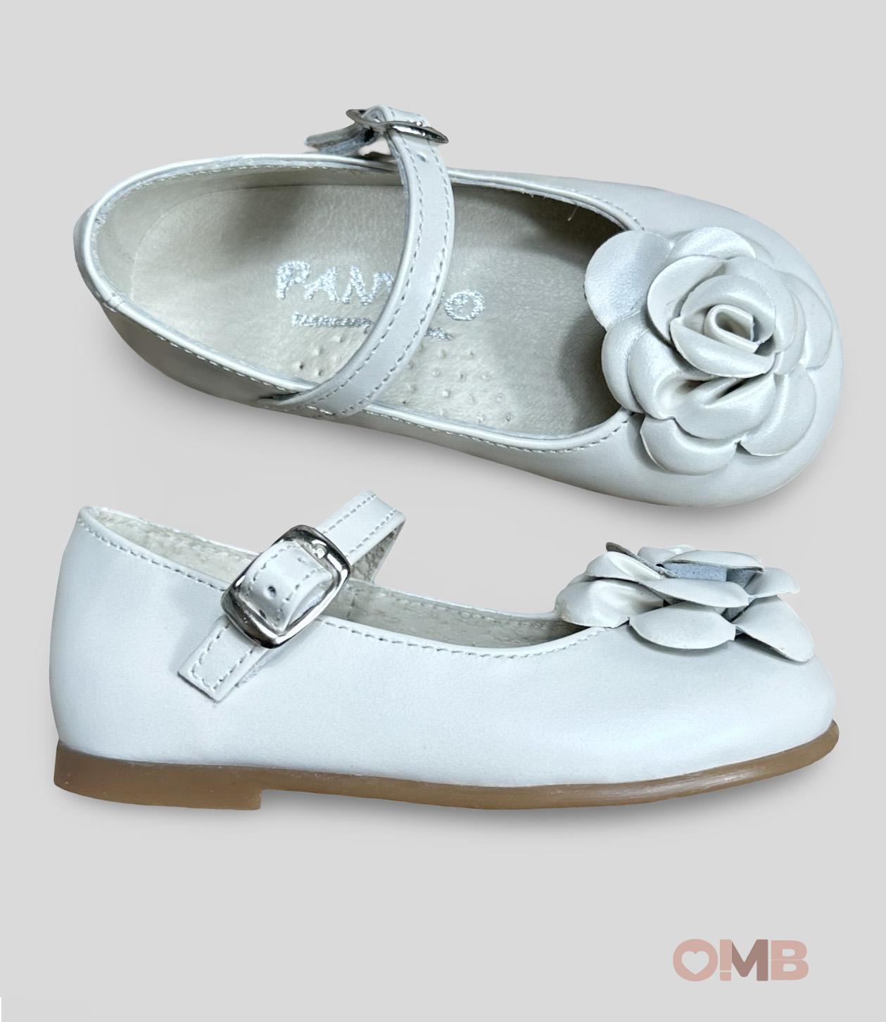 Ballerine Bambina PANYNO B3208 Beige<BR/> B3208 NOCCIOLA PANYNO 