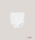 Coulotte CALAMARO BABY neonata 40701 Bianca