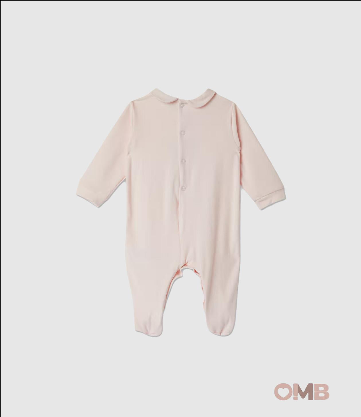 Tutina NANAN neonata 103. Rosa<BR/> 103. ROSA NANAN 