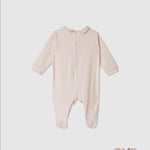 Tutina NANAN neonata 103. Rosa<BR/> 103. ROSA NANAN 