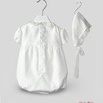 Pagliaccetto Neonata NISERET 5626 Panna 5626 PANNA NISERET 