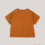 T-shirt bambino PLAY UP 3AS11051 Coccio 3AS11051 COCCIO PLAY UP 