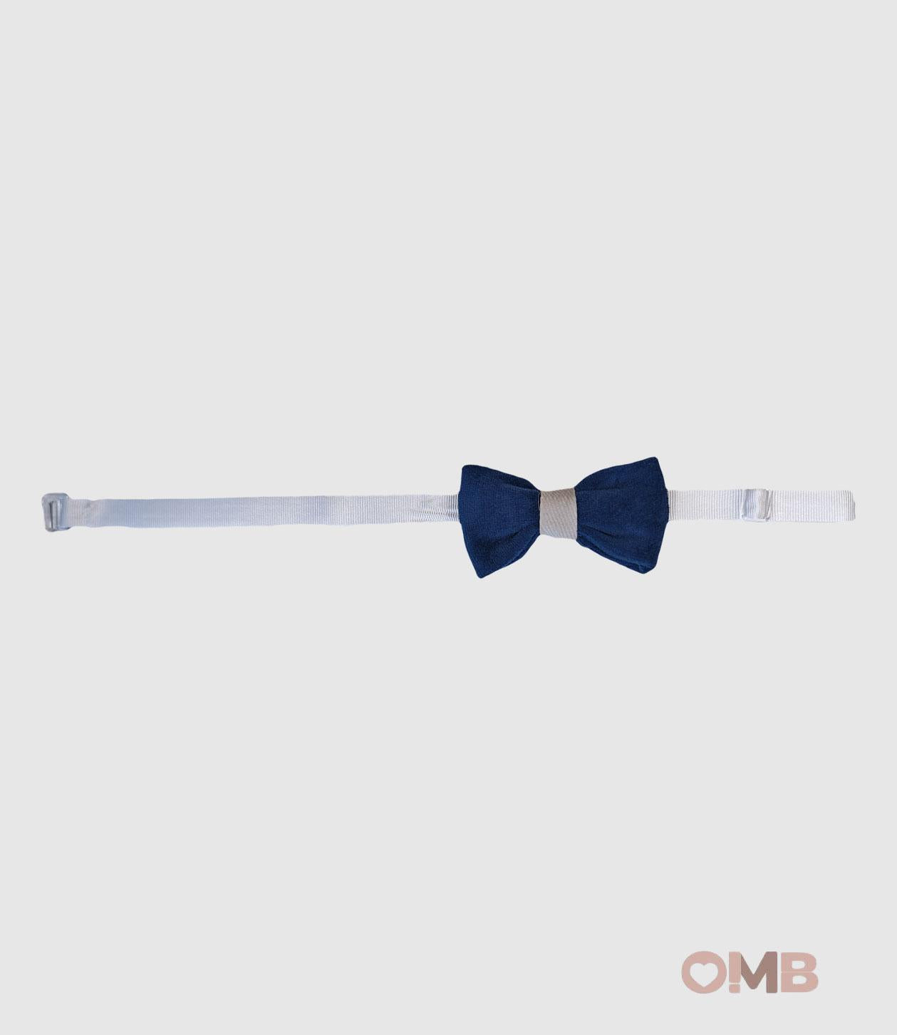 Papillon BABY A. neonato 3322 Blu 3322. BLU BABY A. 