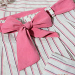 Completo bambina LALALU COML Rosa<BR/> COML RIGA LALALU 