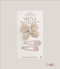 Mollette neonata SIENA 7167 Panna