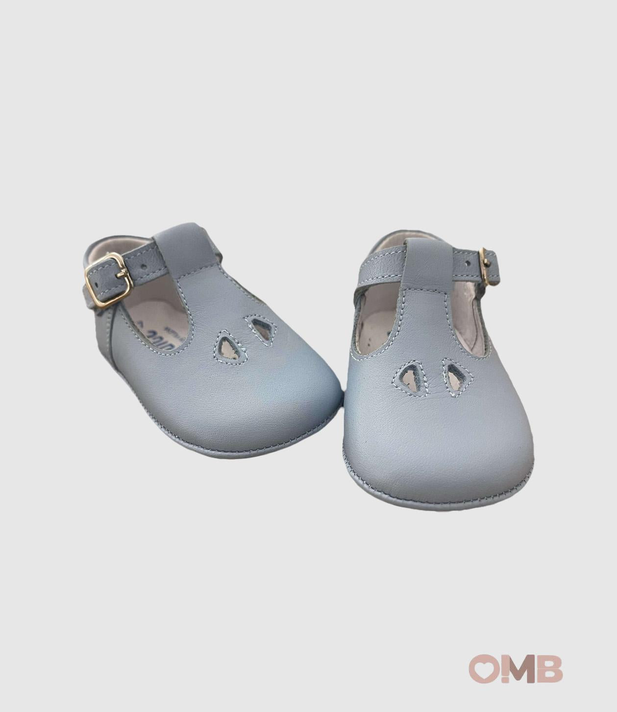 Scarpe INDICE neonato 369 Celeste 369 CELESTE INDICE 