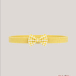 Fascia neonata SIENA 6825 Gialla 6825 GIALLO SIENA 