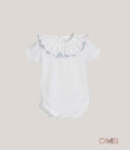 Body neonata CALAMARO BABY 19131 Menta