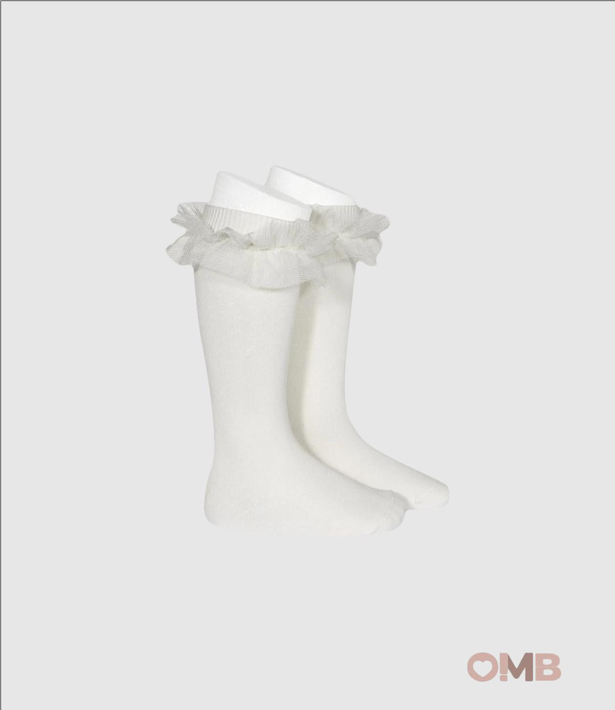 Calzini CONDOR neonata 24942 Latte 2494/2 202 CONDOR 