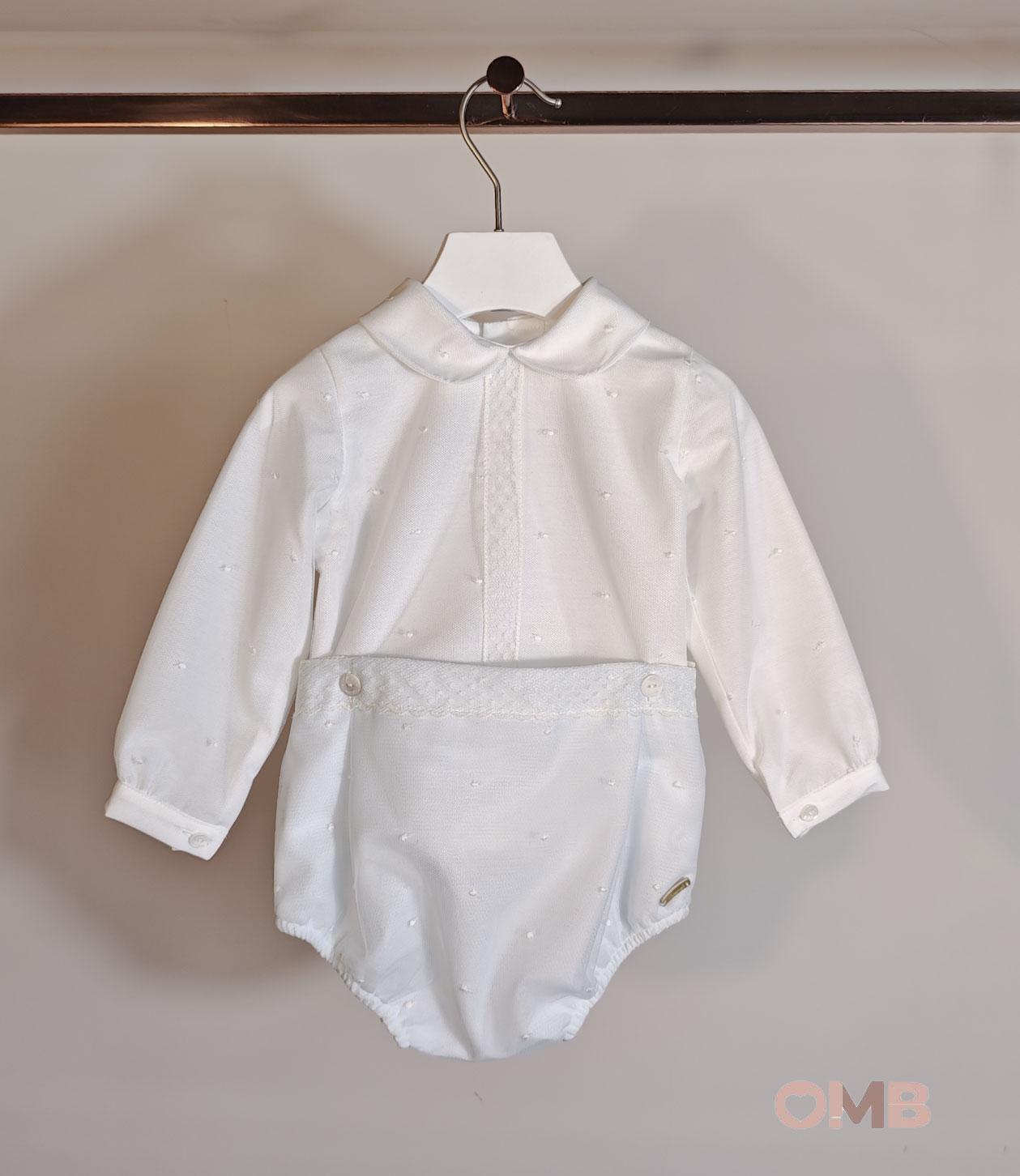 Completo NISERET neonato 5632 Celeste 5632 03 NISERET 