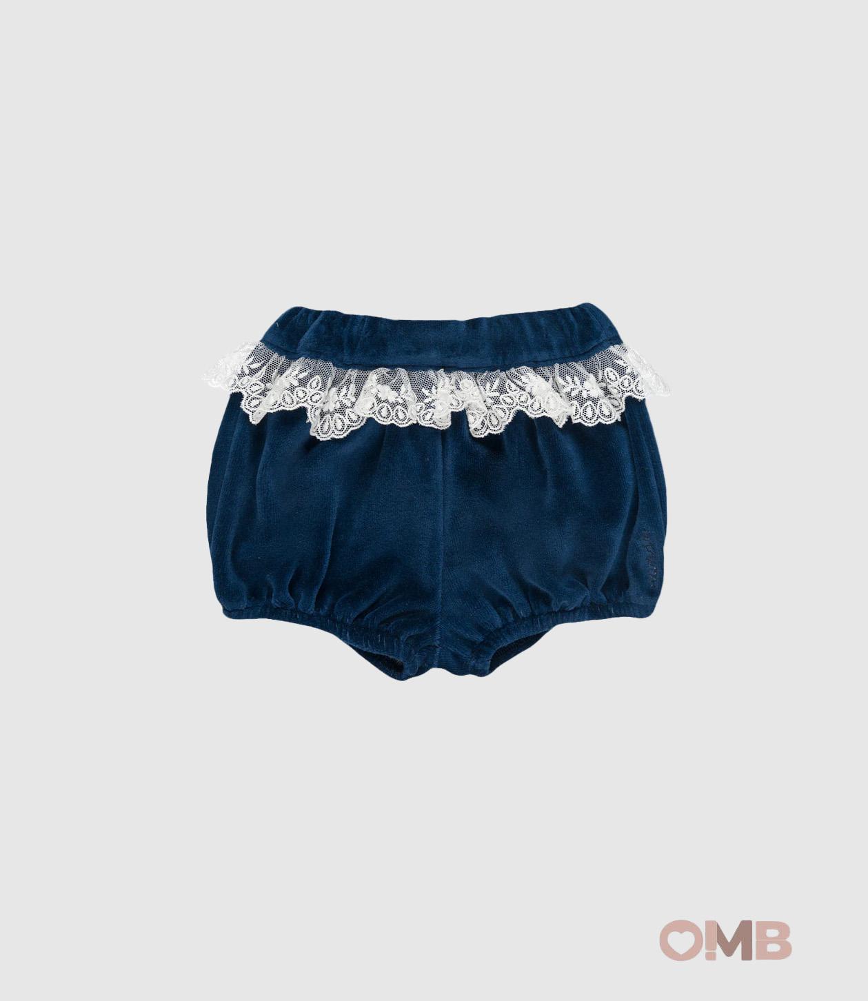 Coulotte NANAN neonata 436 Blu 436 BLU NANAN 