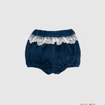 Coulotte NANAN neonata 436 Blu 436 BLU NANAN 