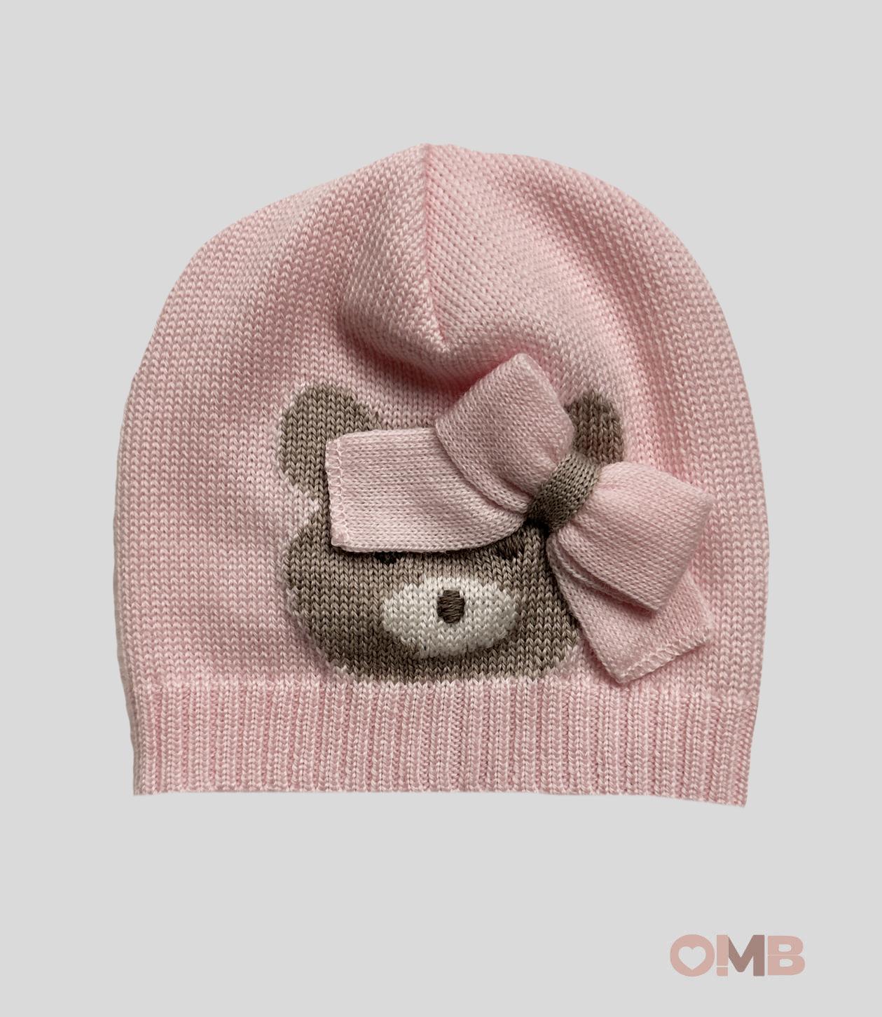 Cappello Neonata Primodi Bebè 3509 rosa 3509.9 ROSA PRIMODI BEBE 
