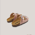 Sandali bambina WESTLAKE 0765 Rosa 0765 ROSA WESTLAKE 