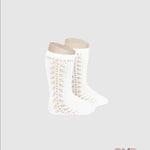 Calzini CONDOR neonata 25922 Bianchi<BR/> 2592/2 200 CONDOR 