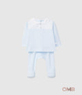 Tutina LARANJINHA neonato 25M06 Cielo