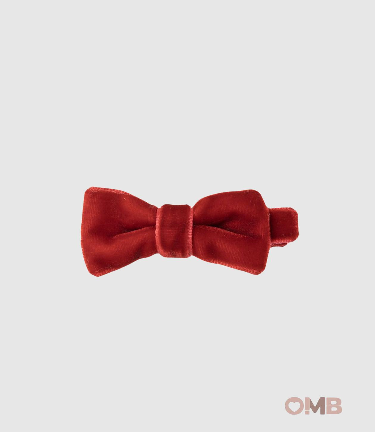 Molletta SIENA neonata 6083 Rossa 6083 ROSSO SIENA 