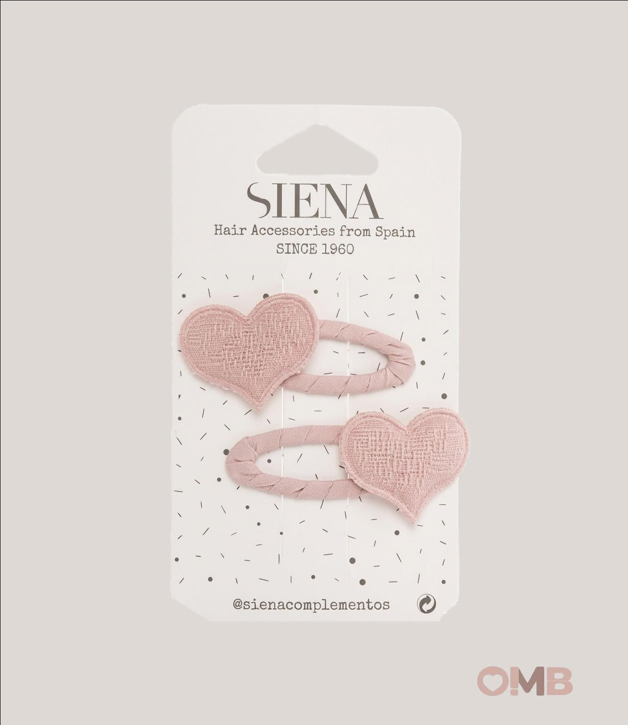 Mollette neonata SIENA 7188 Rosa 7188 ROSA SIENA 