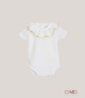Body neonata CALAMARO BABY 19131 Giallo