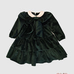 Abito ARC EN CIEL neonata 1124 Verde 1124 VERDE ARC EN CIEL 