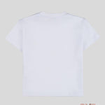 T-shirt Neonato Nanan 171 bianca 171. BIANCO NANAN 