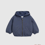 Felpa Play Up neonato 1AR10905 Blu 1AR10905 BLU PLAY UP 