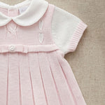 Set nascita neonata PRIMODI BEBE 360248910 Bianco/rosa 3602.48-9-10 BIANCO/ROSA PRIMODI BEBE 