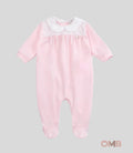 Tutina Coccodè neonata 001 rosa
