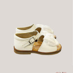 Sandali bambina PANYNO B3827 Vaniglia B3827 VANIGLIA PANYNO 