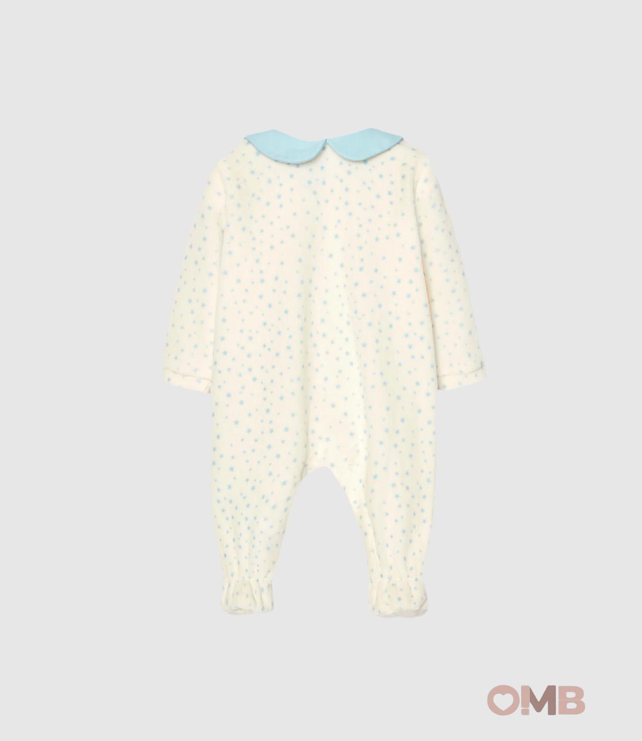 Tutina BOBOLI neonato 757076 Cielo 757076 STELLE BOBOLI 
