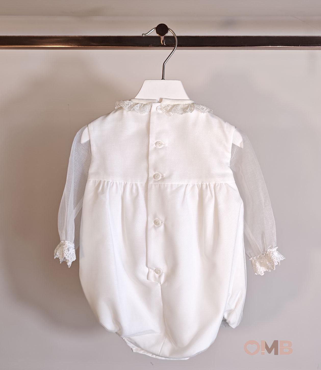 Pagliaccetto NISERET neonata 5667 Panna 5667 21 NISERET 