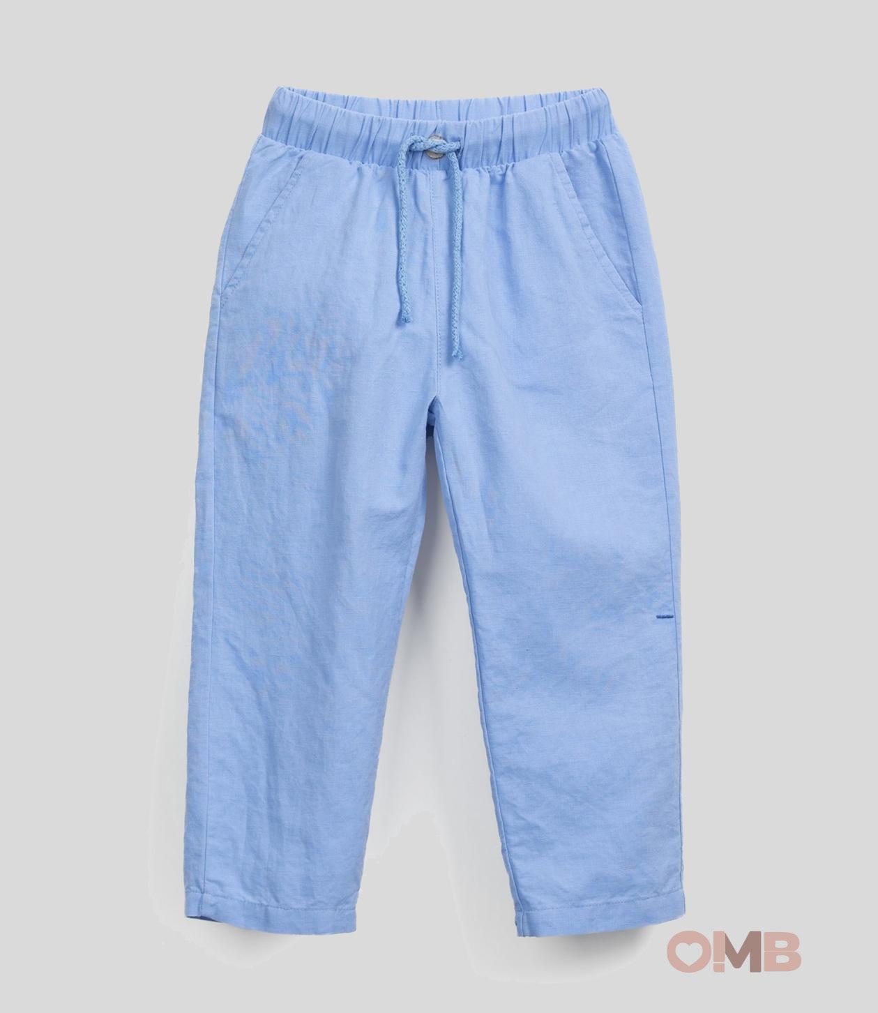 Pantalone bambino Play Up 11602 azzurro 11602. AZZURRO PLAY UP 