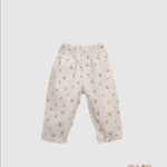 Pantalone Play Up bambina 4AR11603 Naturale 4AR11603 NATURALE PLAY UP 