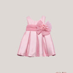 Abito ABEL&LULA neonata MIKADO 5010 Rosa 5010 ROSA ABEL&LULA 