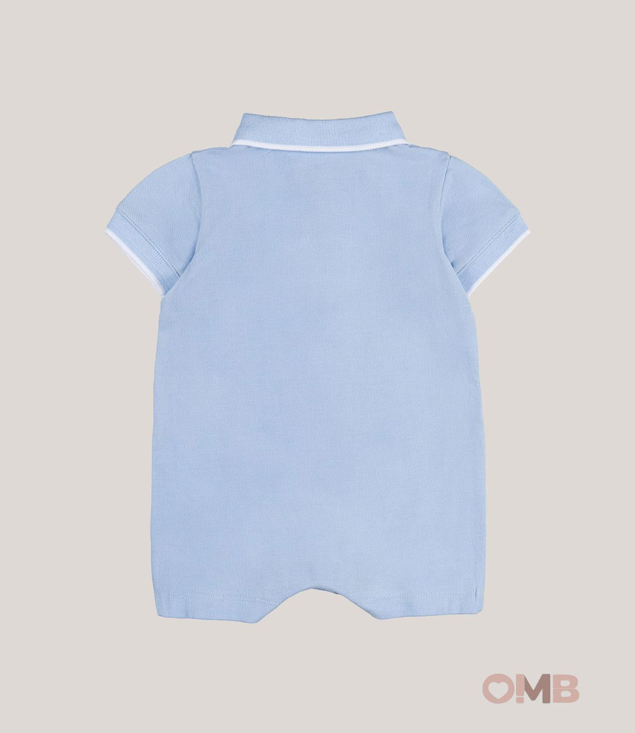 Pagliaccetto Neonato Nanan 617 azzurro 617 AZZURRO NANAN 
