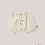 Short neonato SNUG 6S022 Naturale 6S022 NATURALE SNUG 