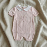 Tutina Neonata BABY LORD 353 Rosa 353 ROSA BABY LORD 
