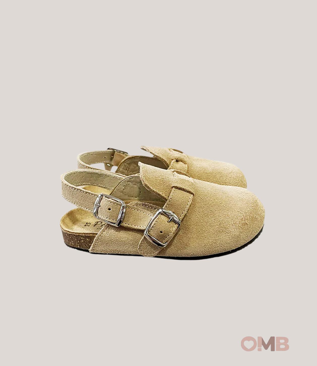 Sabot bambina PANYNO AC3802 Beige AC3802 BEIGE PANYNO 