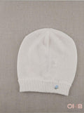 Cappello neonato PEPECE' 777 Bianco