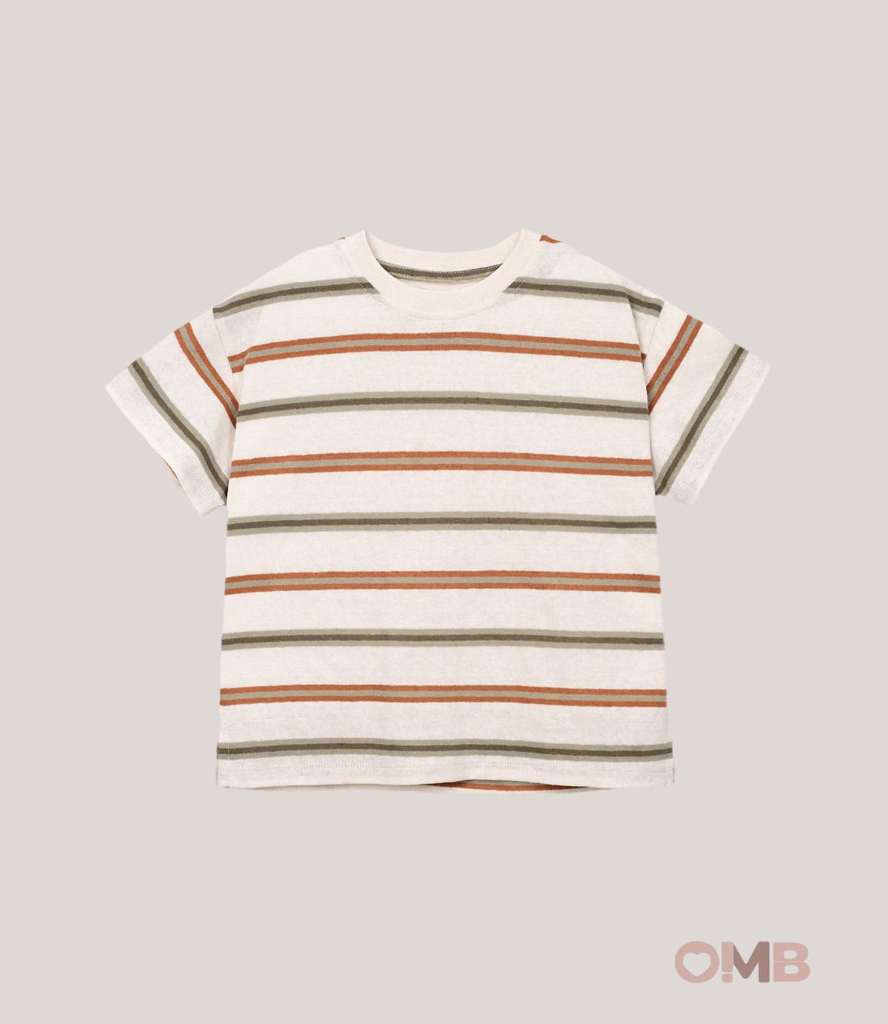 T-shirt bambino PLAY UP 3AS11052 Panna 3AS11052 RIGA PLAY UP 