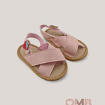 Sandali Neonata Illytrilly Fragole rosa SANDALI FRAGOLA ILLYTRILLY 