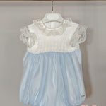 Pagliaccetto neonata NISERET 5712 Celeste 5712 CELESTE NISERET 