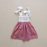 Prendisole neonata PEPECE' 5031 Rosa 5031 ROSA PEPECE' 