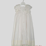 Abito Neonata GRANLEI 184 Bianco 184 PANNA GRANLEI 