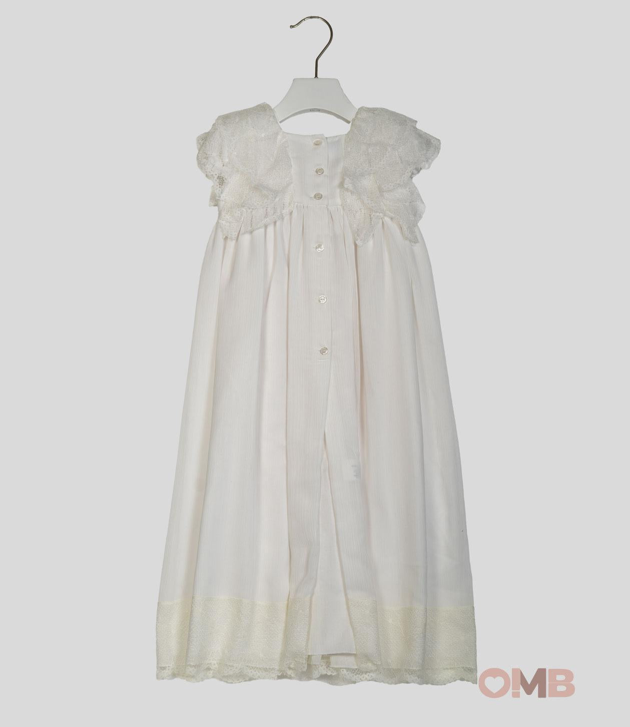 Abito Neonata GRANLEI 184 Bianco 184 PANNA GRANLEI 