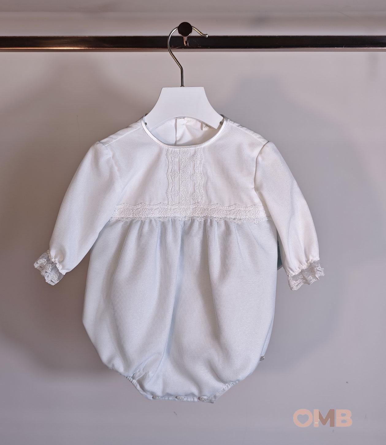 Pagliaccetto NISERET neonata 5547 Cielo 5547 CIELO NISERET 