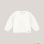 Cardigan neonata CONDOR 55511 Latte 55.511 202 CONDOR 
