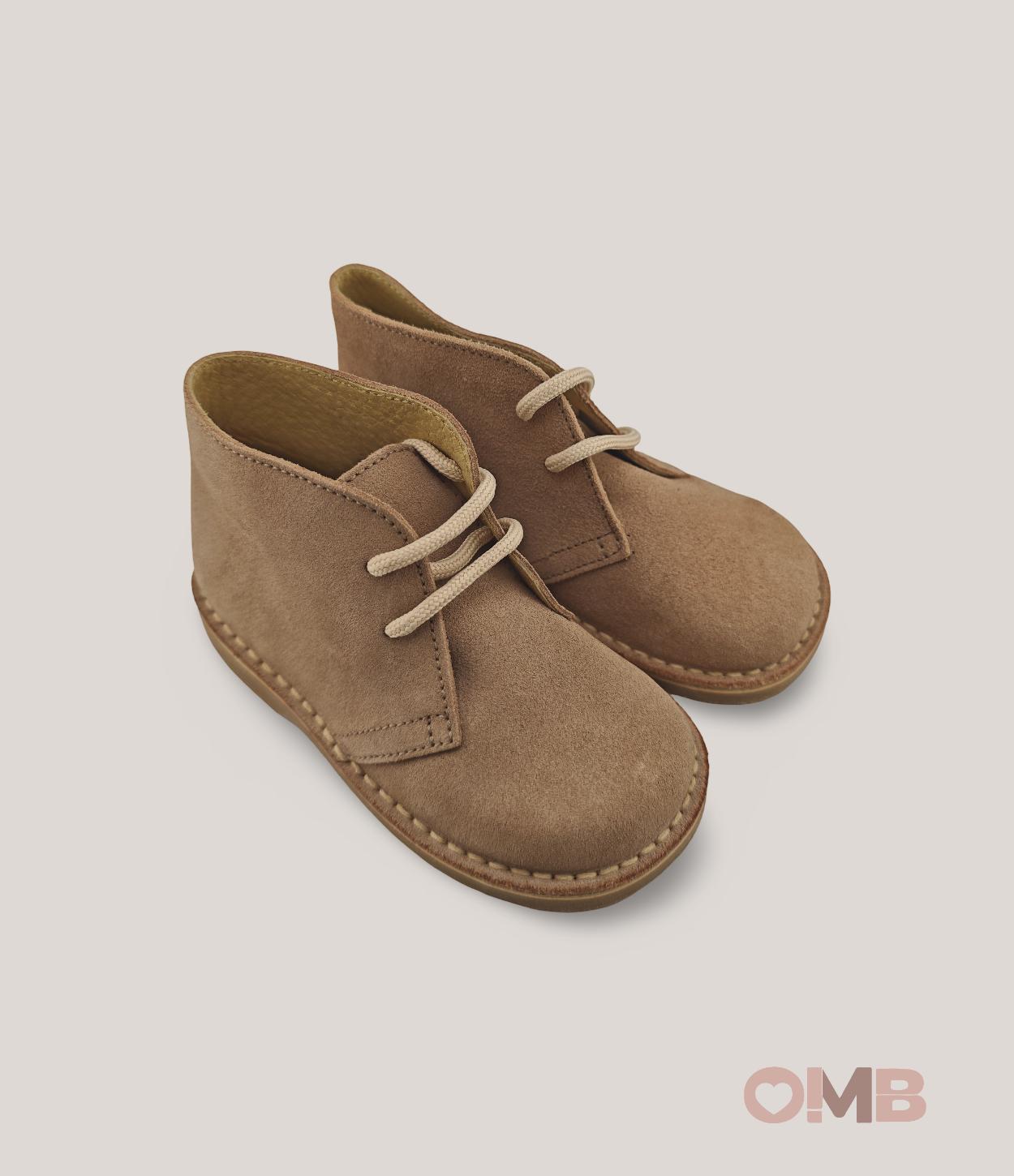 Polacchine bambino PANYNO B2143 Cammello B2143 CAMMELLO PANYNO 
